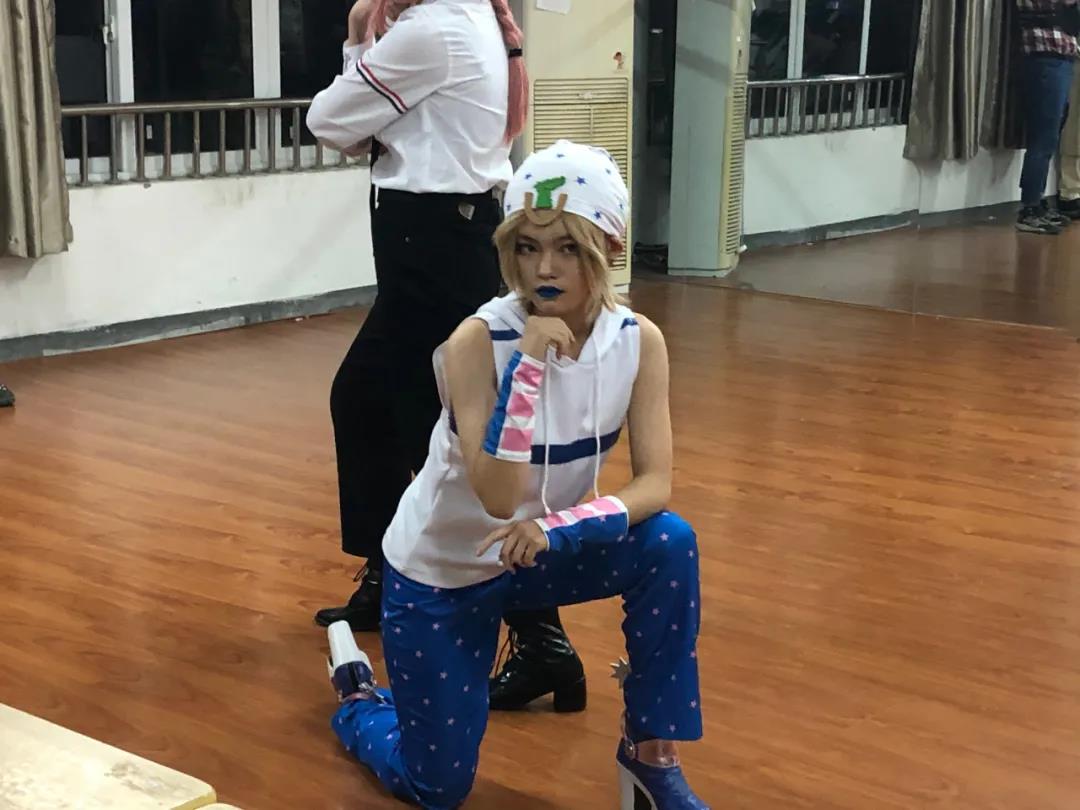 2020社團(tuán)表演照