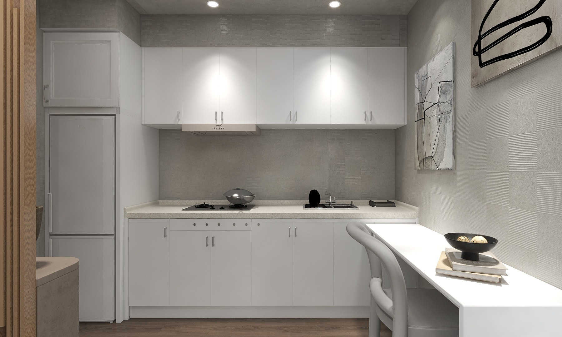 室內(nèi)設(shè)計作品