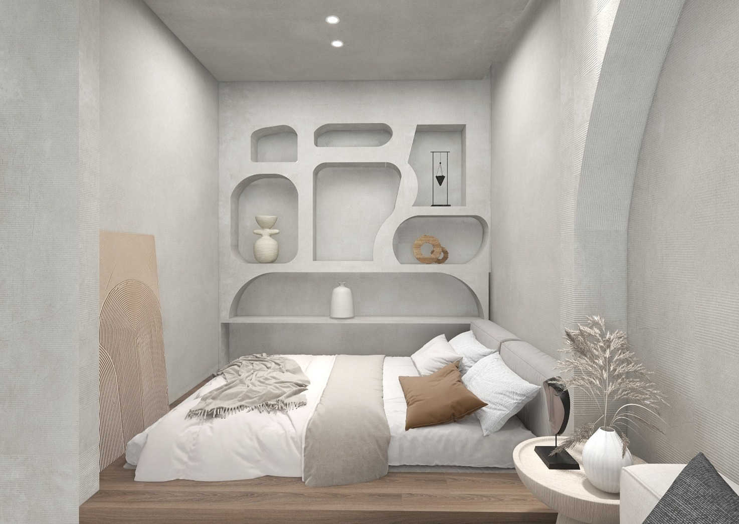 塘棲學生室內(nèi)設(shè)計作品