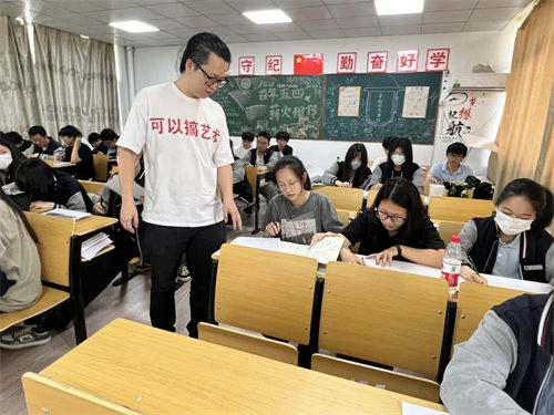 富陽學生課上作品