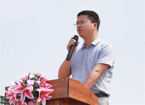 2022富陽(yáng)軍訓(xùn)照