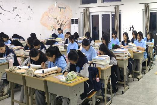 芳華盡展其才 同心創(chuàng)優(yōu)爭先 | 幼兒保育2401班級風采展(圖1)